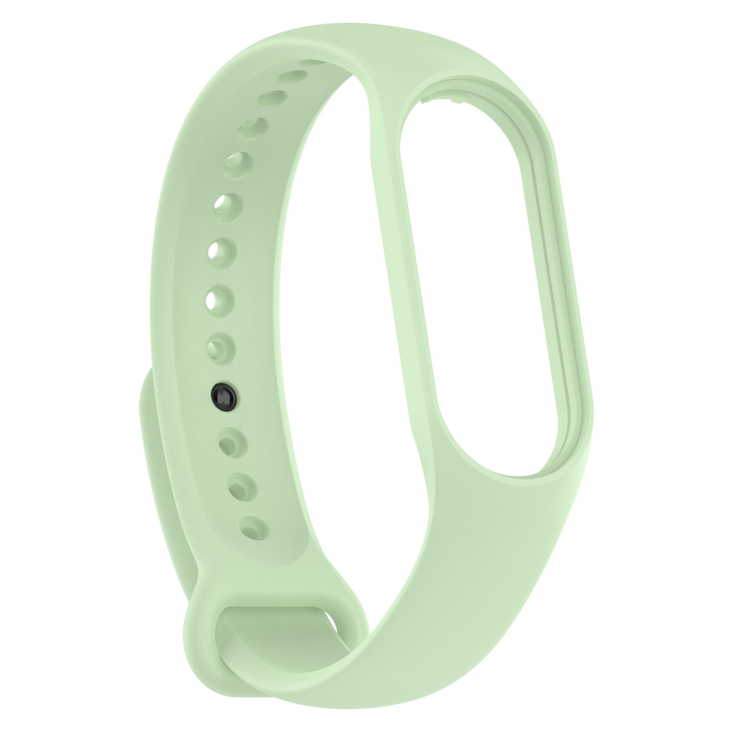 Ремінець до фітнес браслета Armorstandart для Xiaomi Mi Band 7/6/5 New Style Matcha (ARM61902) - зображення 1