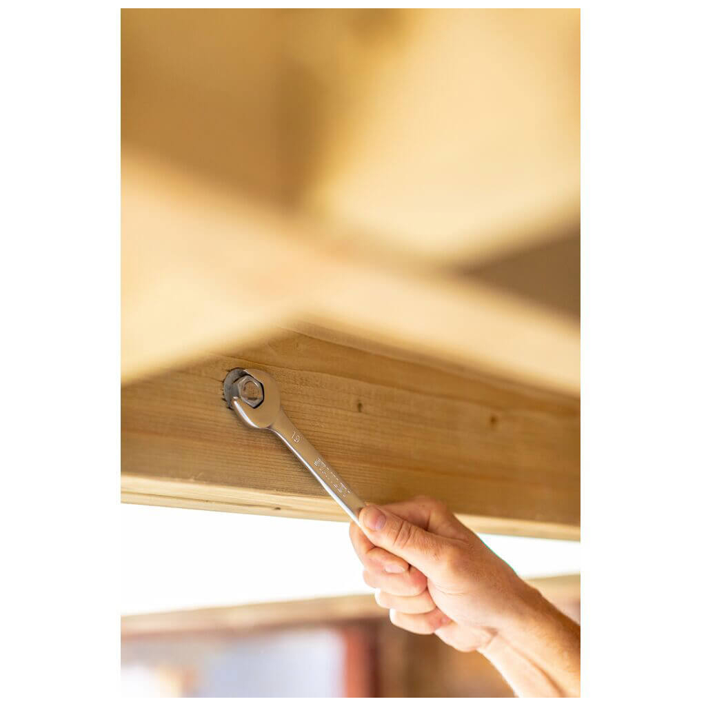 Ключ Stanley FATMAX комбінований, 7 шт (FMMT82844-0) - зображення 2