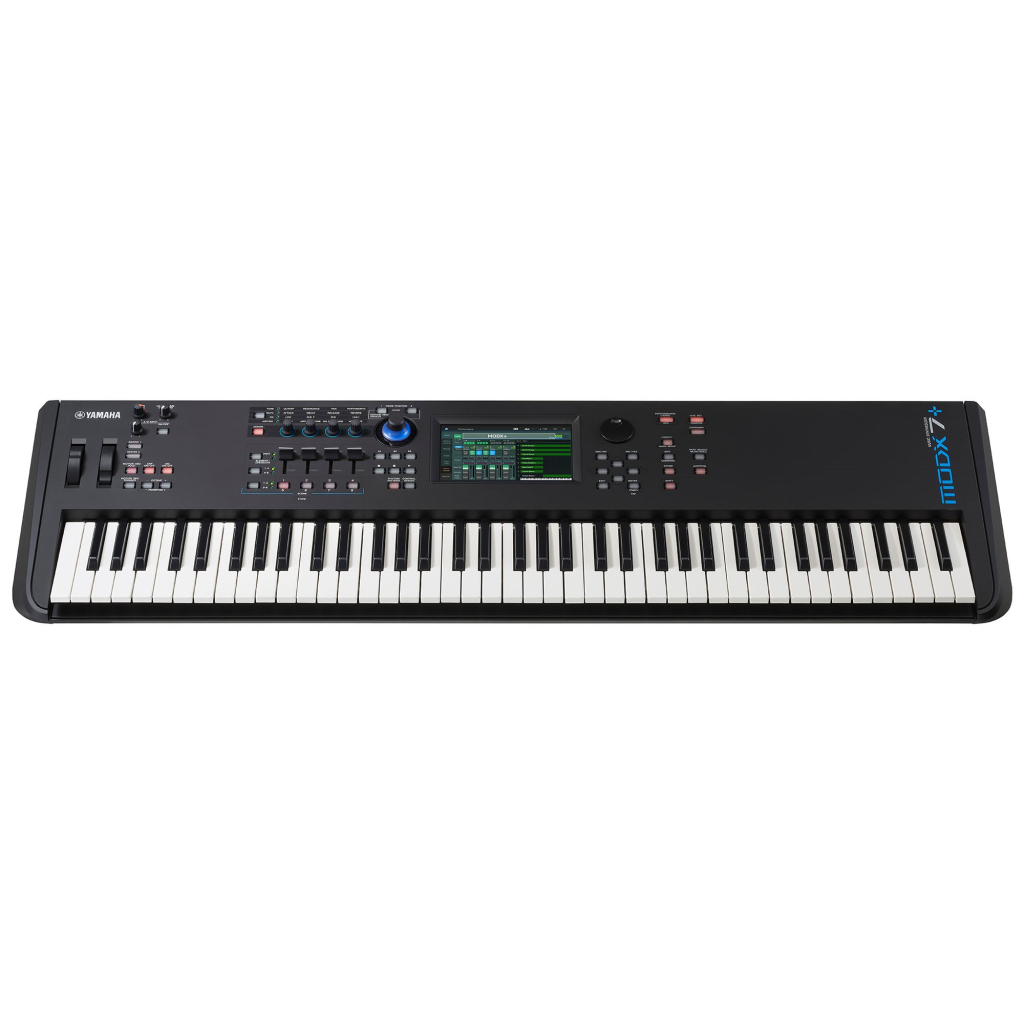 Синтезатор Yamaha MODX7+ - изображение 2