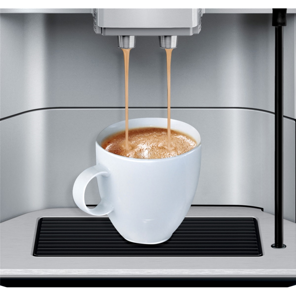 Кавомашина Siemens TE653M11RW - зображення 6