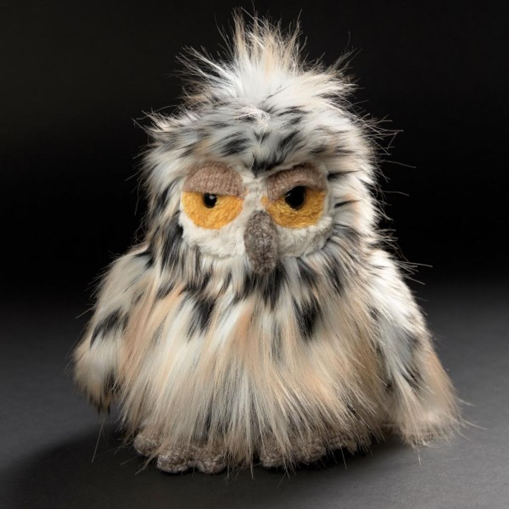 М'яка іграшка Sigikid Beasts Сова Леді Хуу (38937SK) - зображення 3