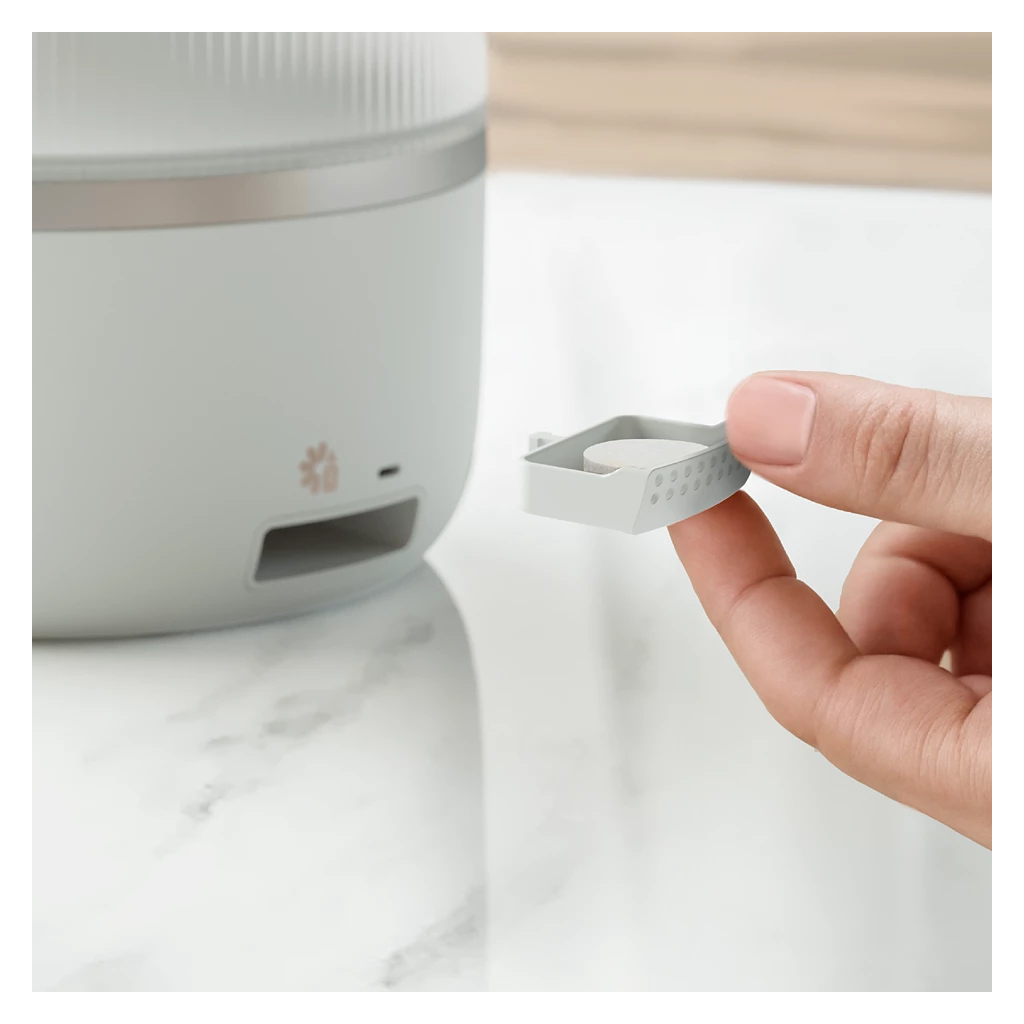 Зволожувач повітря Philips HU1510/04 - зображення 11