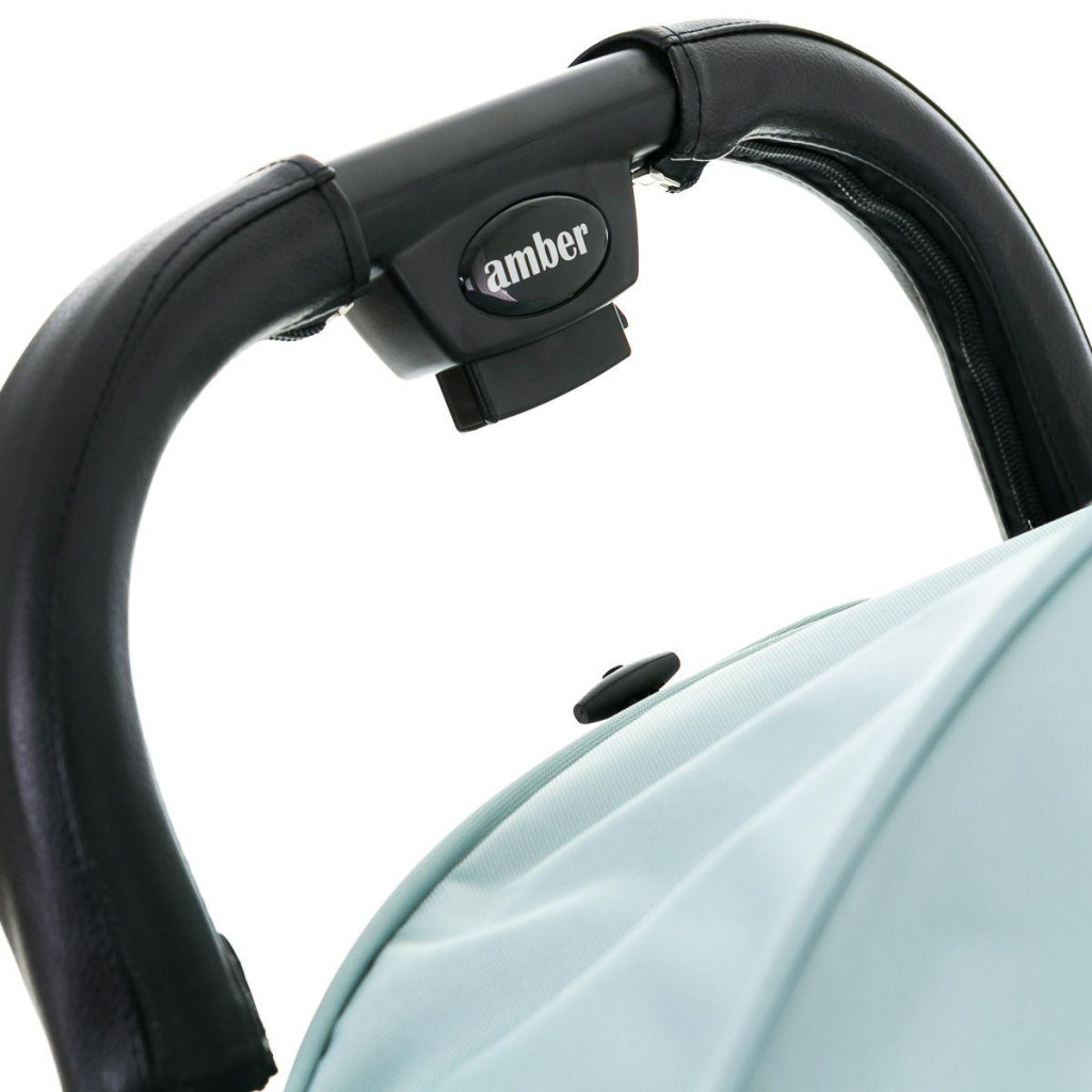 Коляска BabyHit Amber Plus Salvia (30 162) - зображення 10