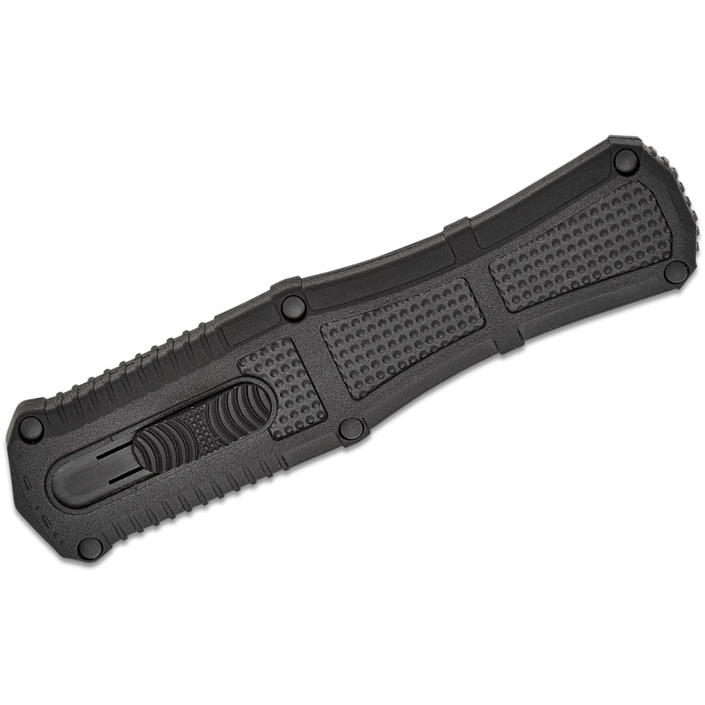 Ніж Benchmade Claymore OTF Auto Black (3370GY) - зображення 4