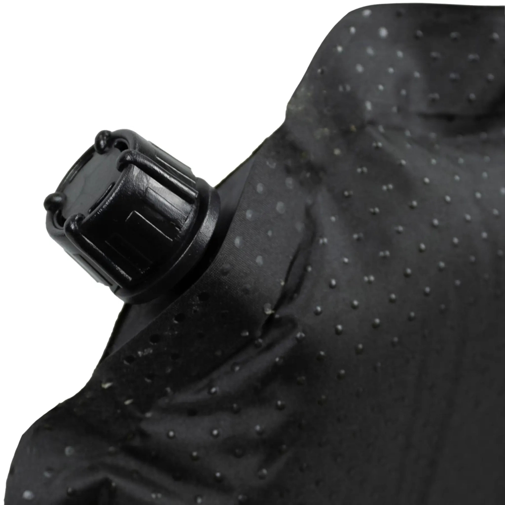 Туристичний килимок Tramp Comfort 5 cm dark-olive (UTRI-010-dark-olive) - зображення 4