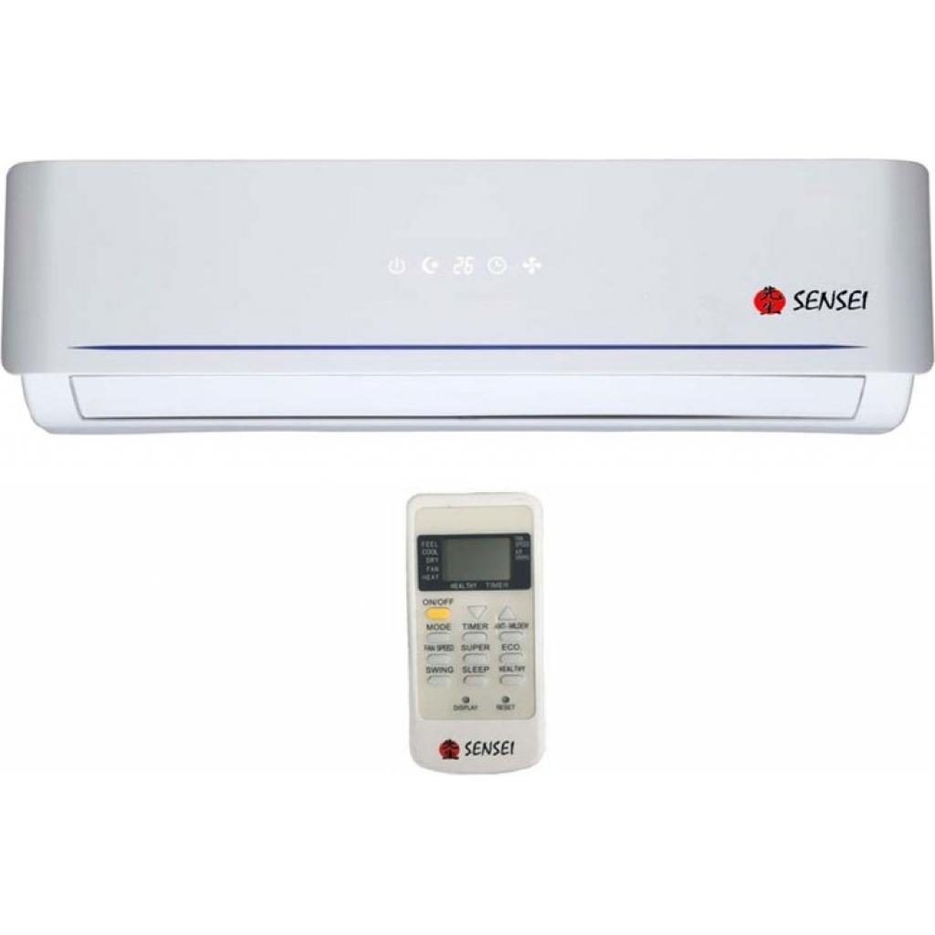 Кондиціонер Sensei FTE-32TW - зображення 1