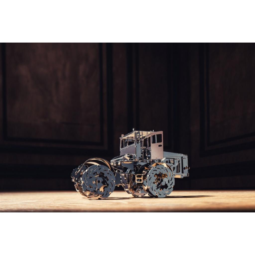 Конструктор Time For Machine Колекційна модель Hot Tractor (T4M38019) - зображення 3