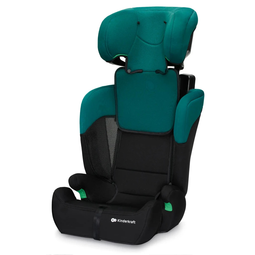 Автокрісло Kinderkraft Comfort Up i-Size Green (KCCOUP02GRE0000) (5902533923151) - зображення 5