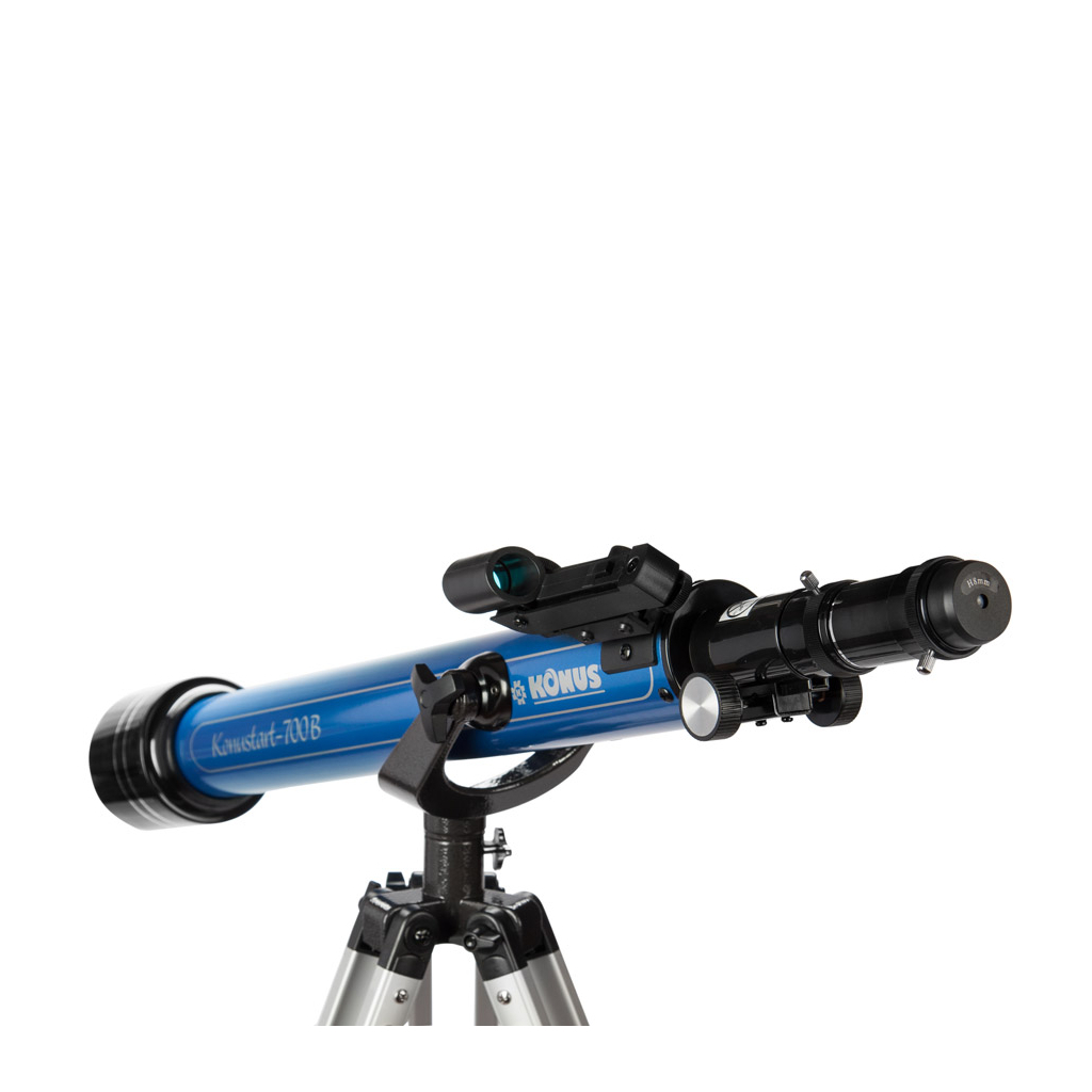 Телескоп Konus Konustart-700B 60/700 AZ (1737) - зображення 4