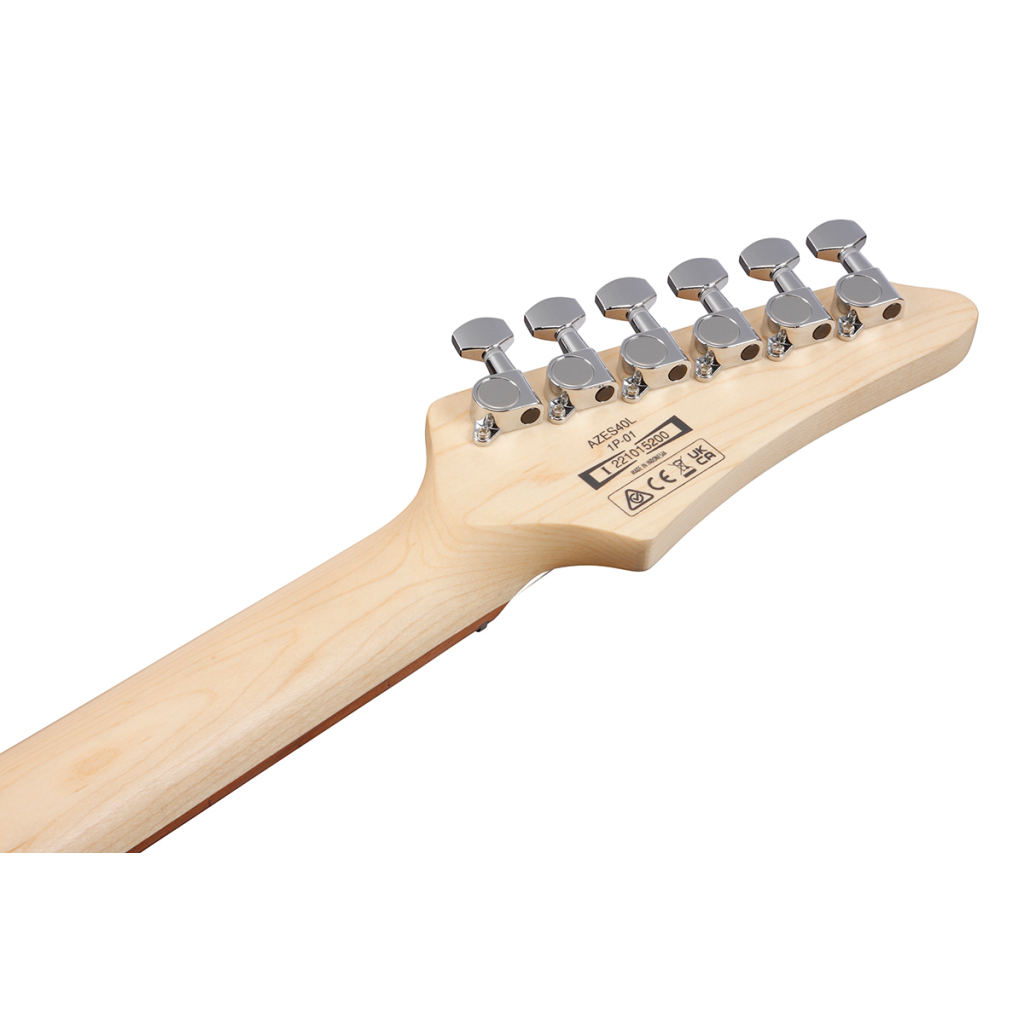 Електрогітара Ibanez AZES40L-PRB (234510) - зображення 7