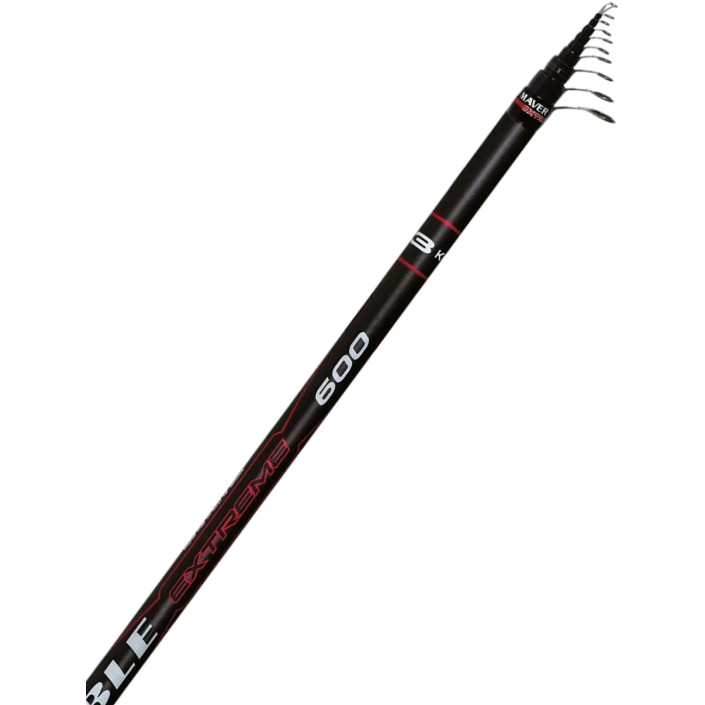 Вудилище Maver Invincible Extreme MX 5.0m (1300.27.63) - зображення 2
