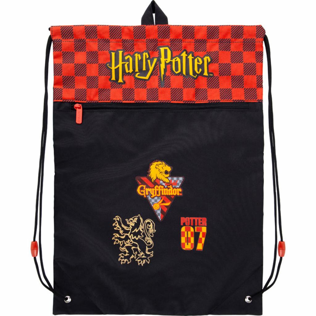 Сумка для взуття Kite Education Harry Potter з кишенею (HP21-601L) - зображення 1