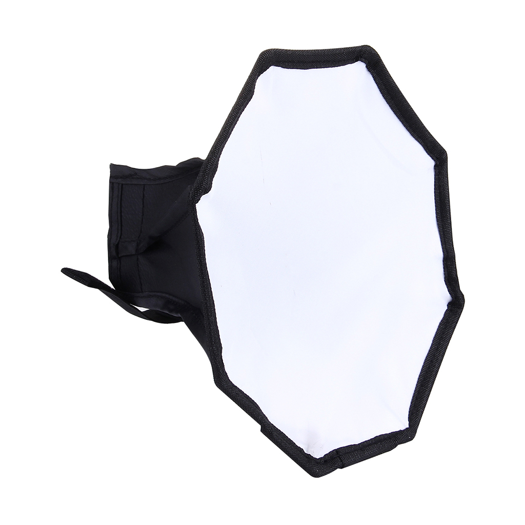 Софтбокс Puluz DCA6111 20 cm black+white (FL940035) - изображение 3