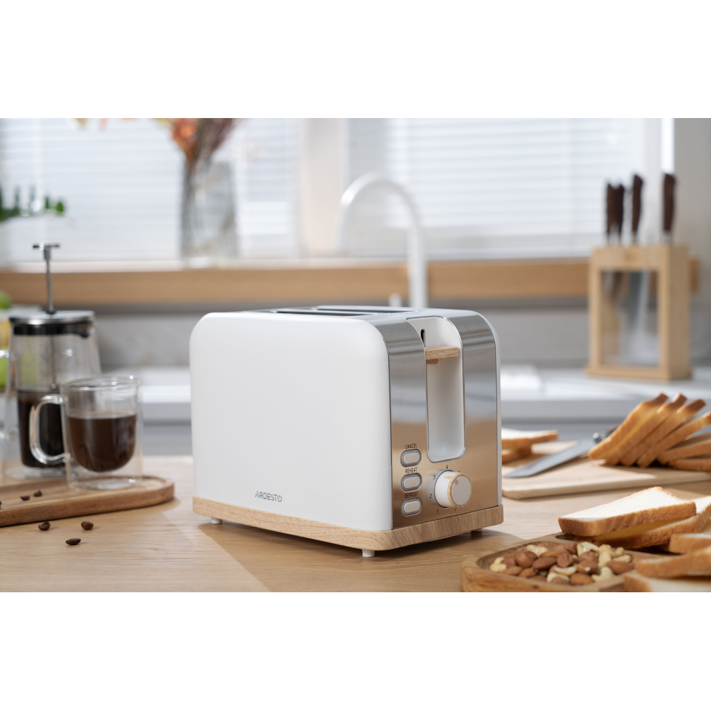 Тостер Ardesto T-F420WWD - зображення 9