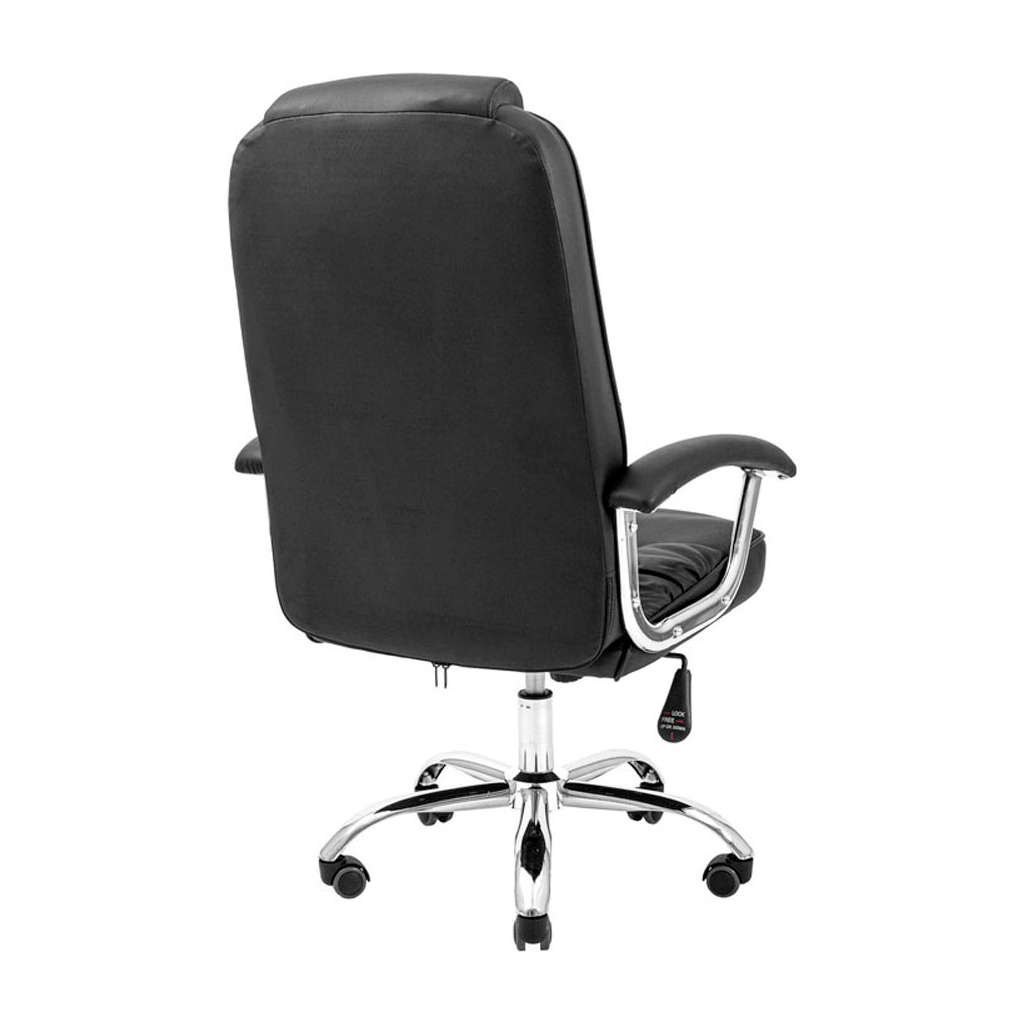 Офісне крісло Richman Бонус Ю Хром П3 M-1 (Tilt) Роккі 100 (R00000049870) - зображення 4