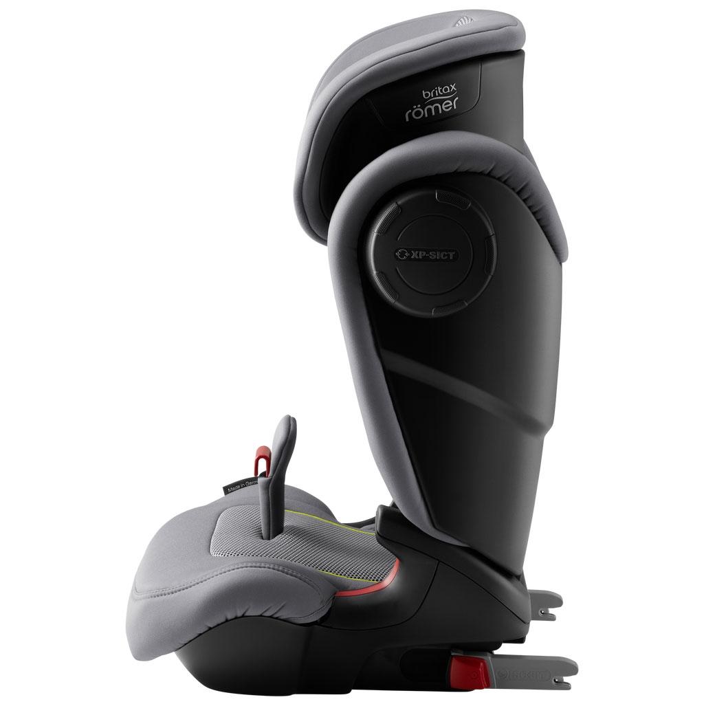 Автокрісло Britax-Romer Kidfix III M Cool Flow Silver (2000031211) - зображення 5