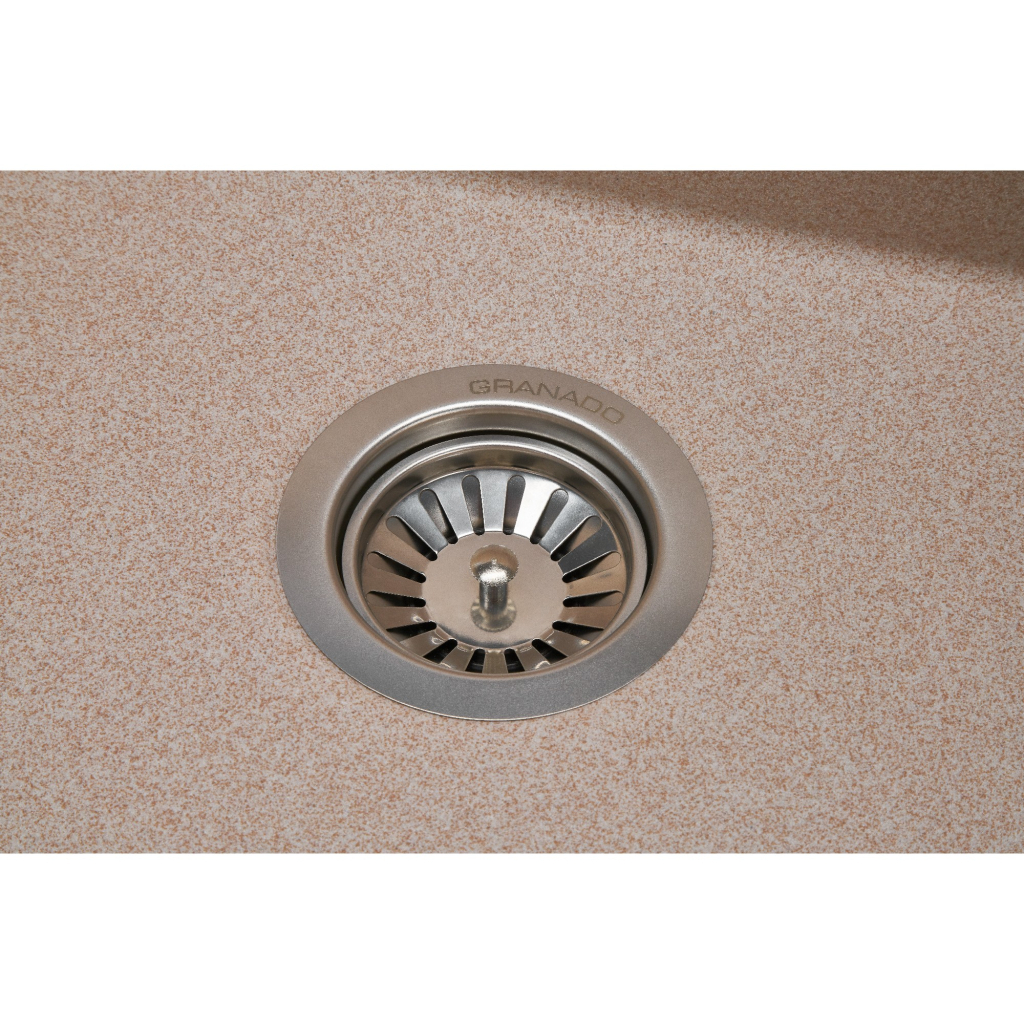 Мийка кухонна GRANADO LERIDA avena (gr0402) - зображення 3