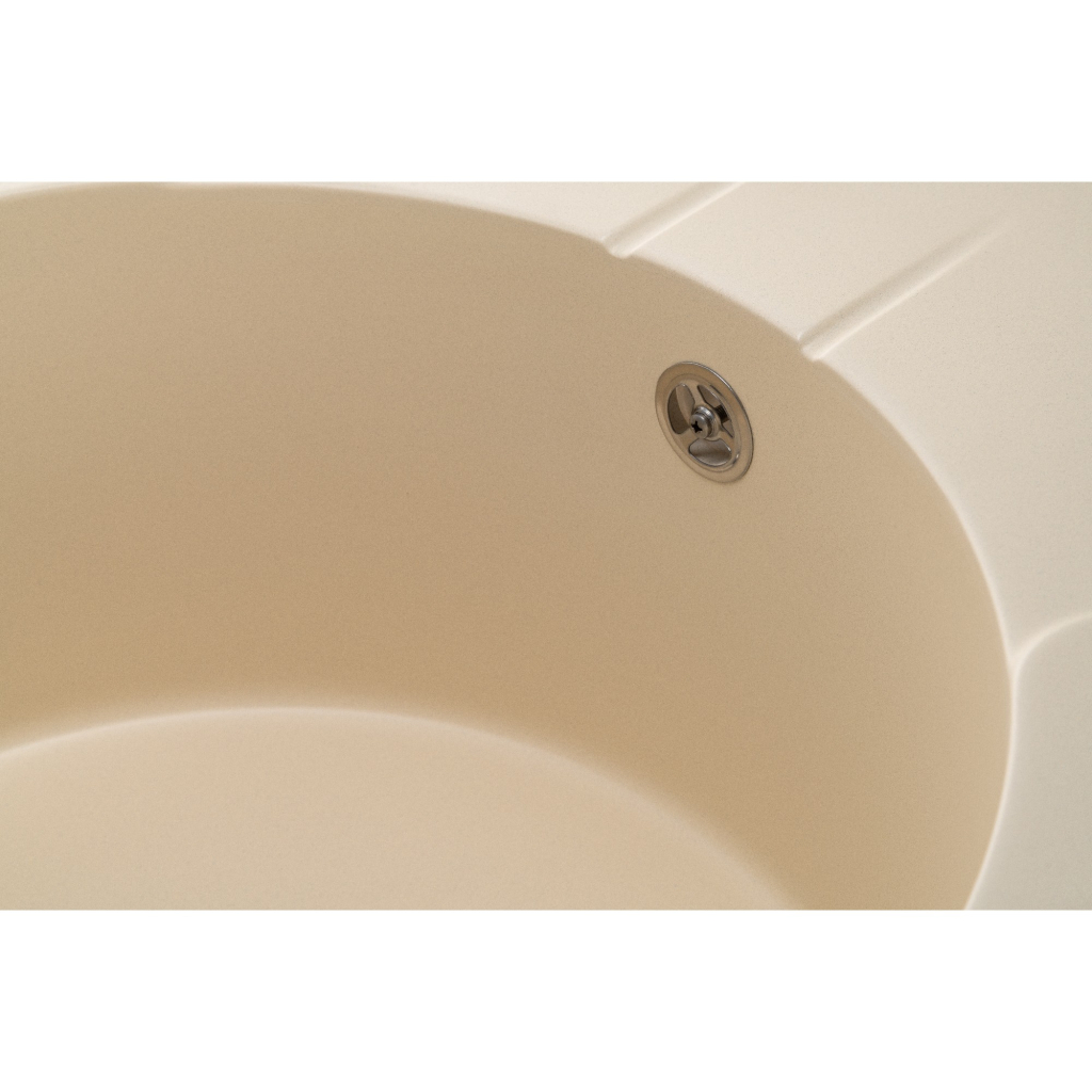 Мийка кухонна GRANADO MARBELLA ivory (gr2904) - зображення 4