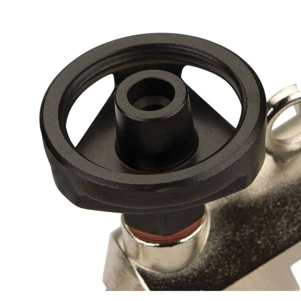 Пістолет для монтажної піни Neo Tools з латунною головкою, алюміній (61-011) - зображення 4