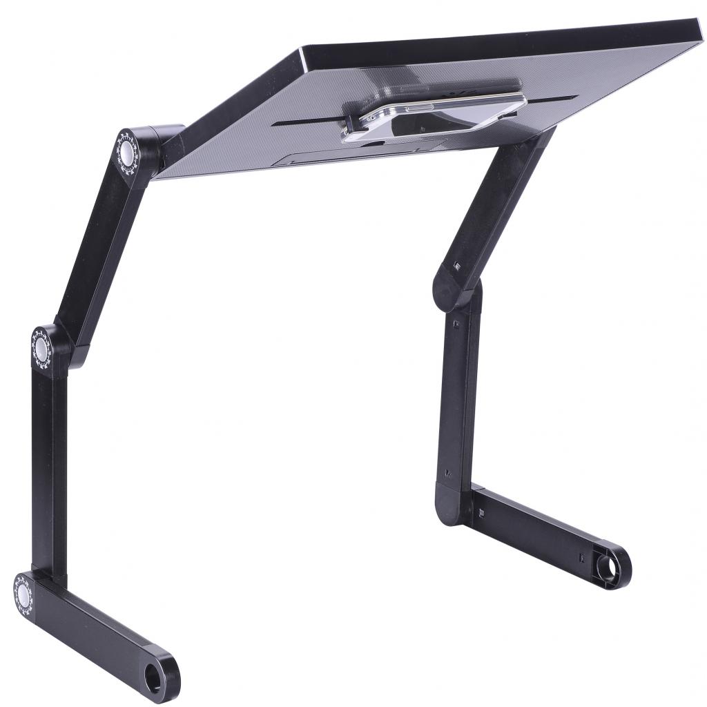 Столик для ноутбука UFT Smart-table з вентилятором (UFTSMARTTABLE) - зображення 4