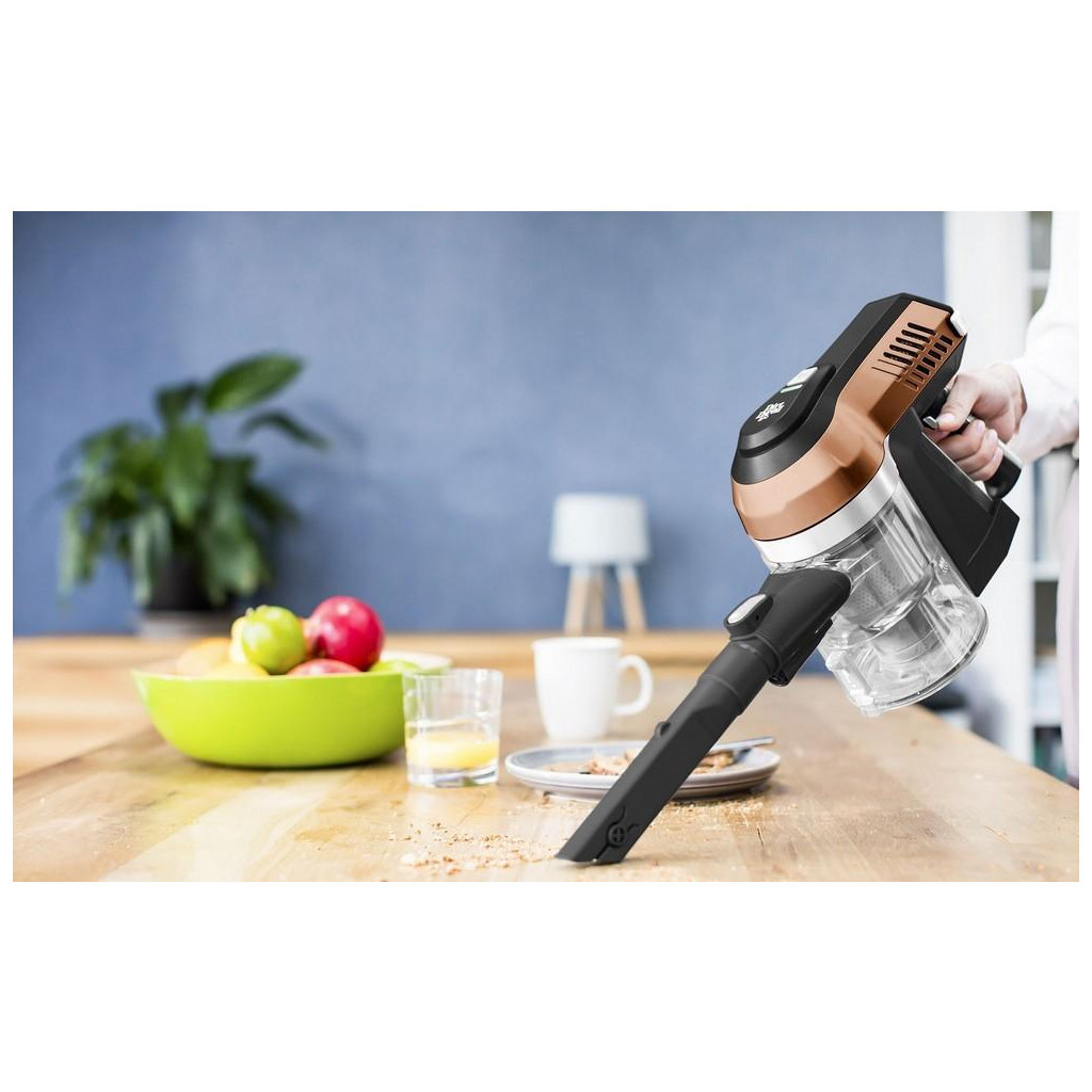 Пилосос Dirt Devil Cavalier 21.2V Total Home (DD698-4) - зображення 9