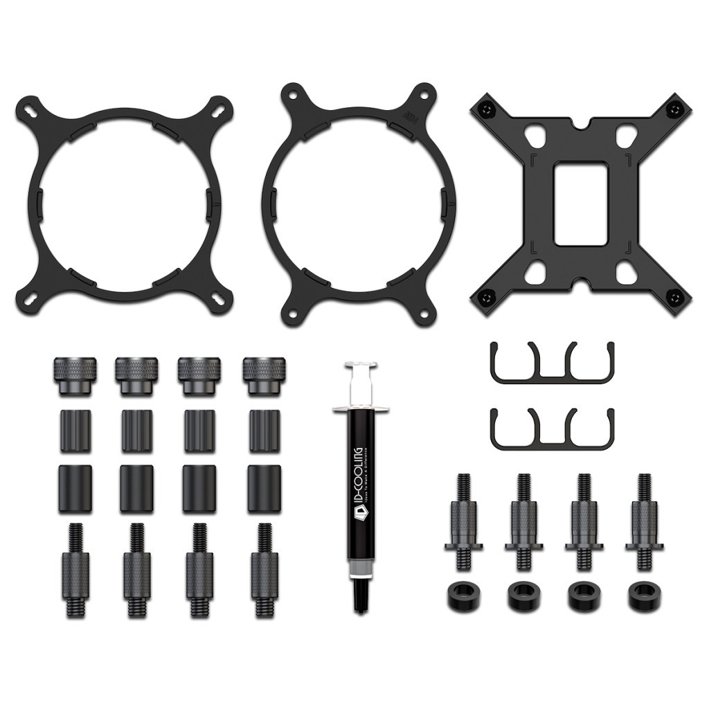 Система рідинного охолодження ID-Cooling ZOOMFLOW 240 XT V2 - зображення 8