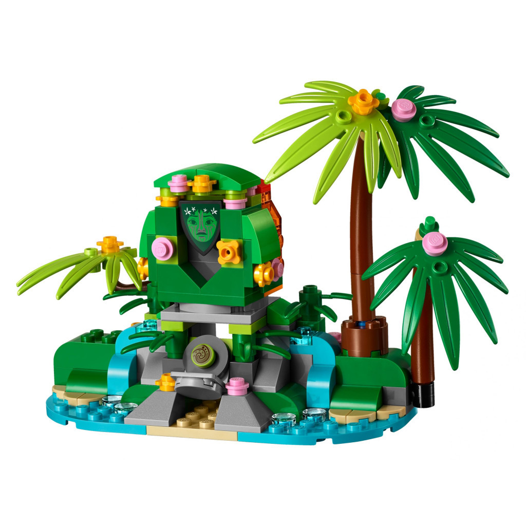 Конструктор LEGO Disney Princess Подорож Моани через океан (41150) - зображення 4