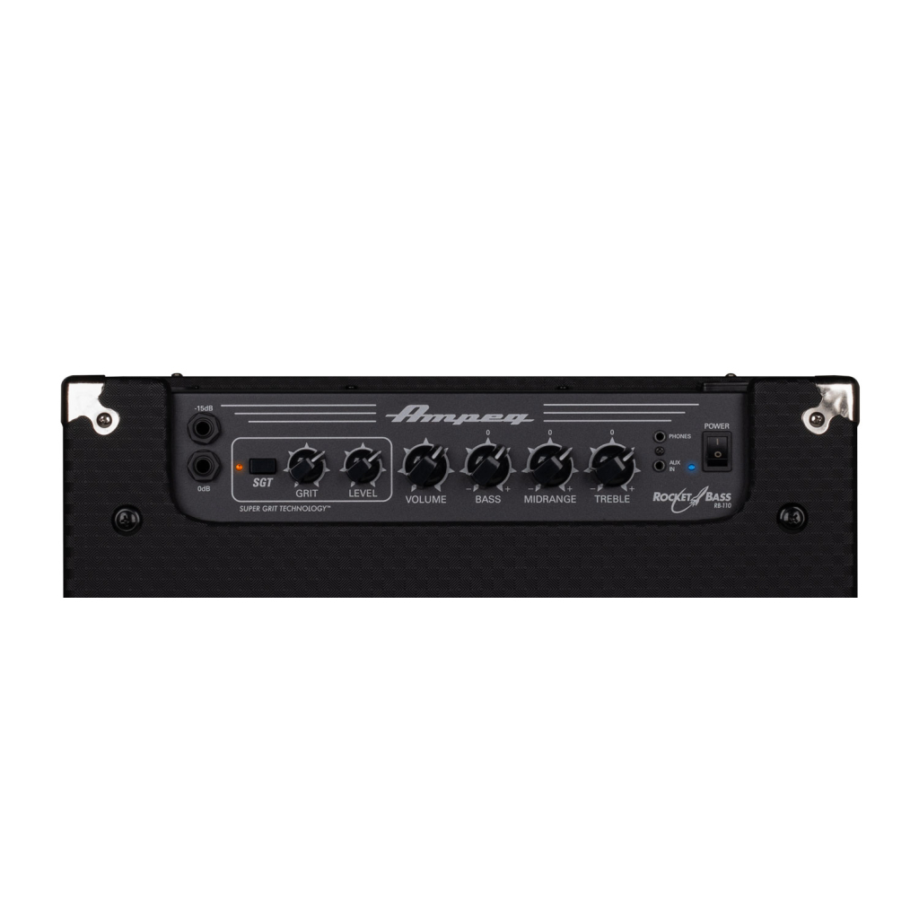 Комбопідсилювач Ampeg Rocket Bass 110 - зображення 3