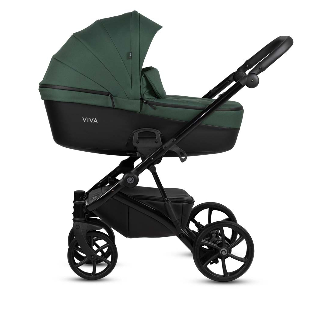 Коляска TUTIS VIVA5 Essential Emerald (1452064) - зображення 8