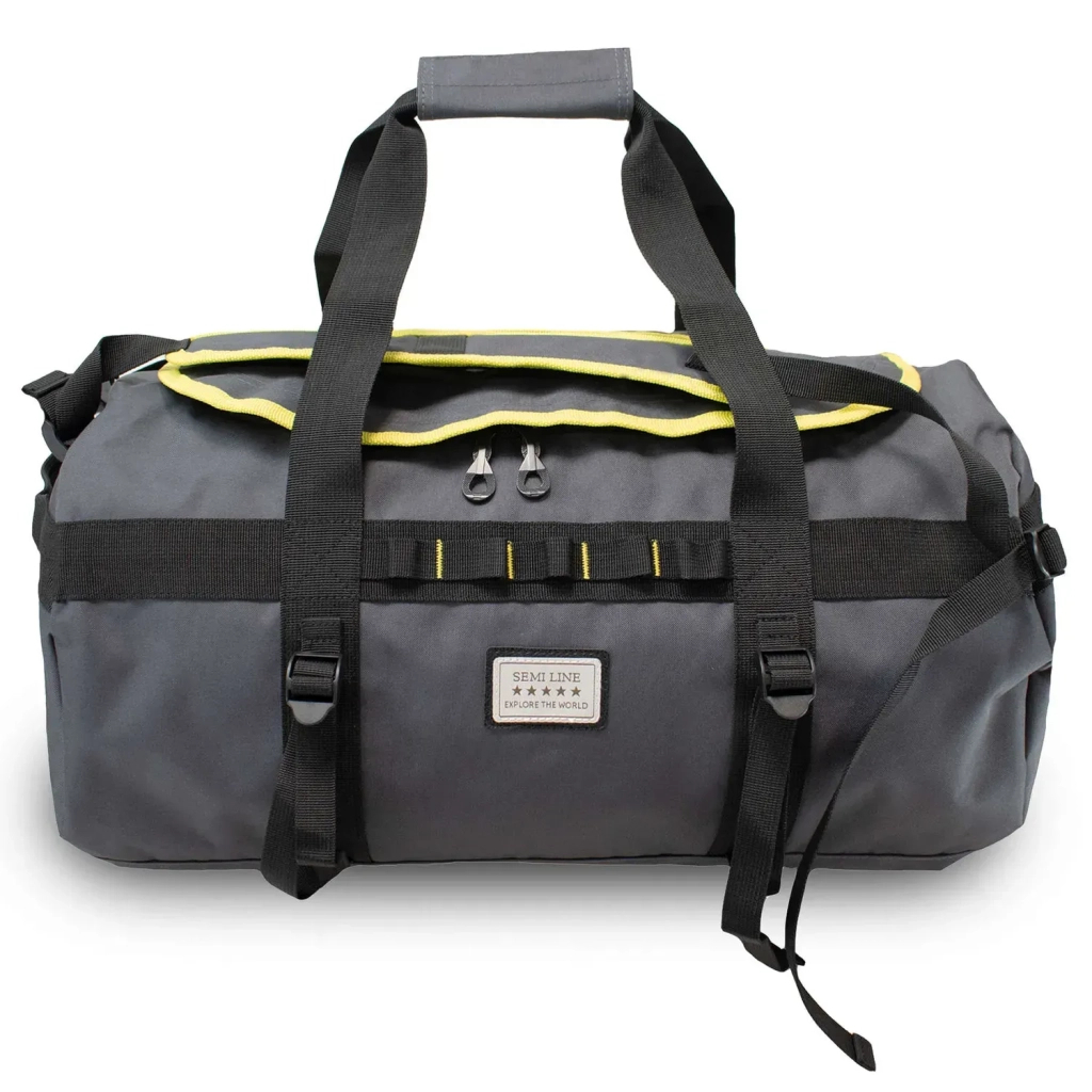 Дорожня сумка Semi Line 36 Graphite (A3051-1) (DAS303100) - зображення 2