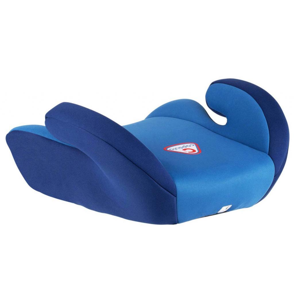 Автокрісло-бустер Capsula JR4 Blue (774040.) - зображення 4