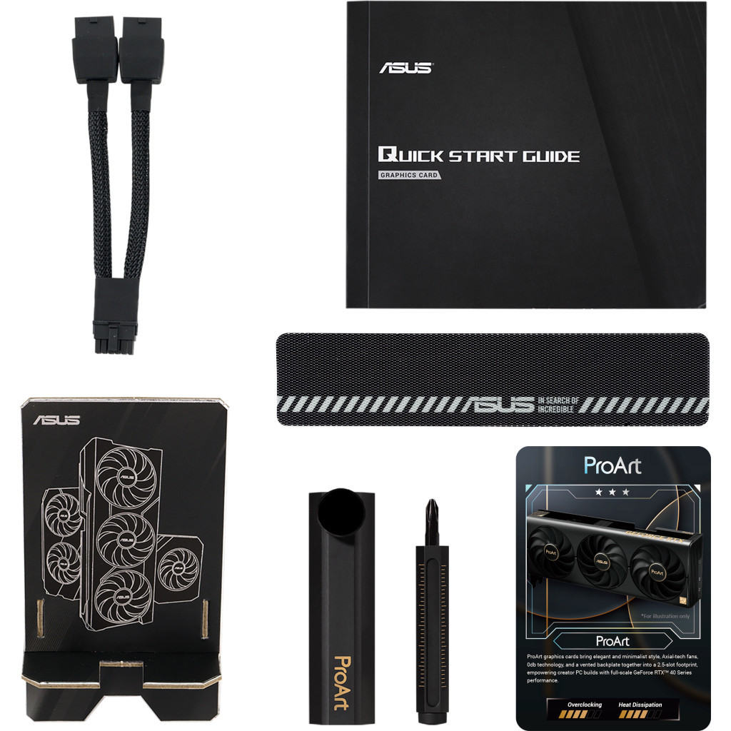 Відеокарта ASUS GeForce RTX4070Ti 12Gb ProArt OC (PROART-RTX4070TI-O12G) - зображення 12