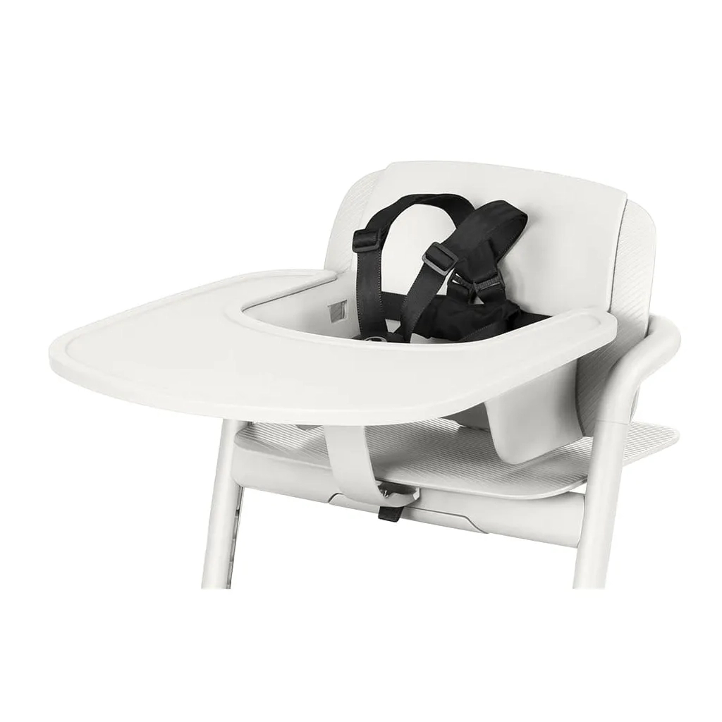 Столик для стільця Cybex Lemo Porcelaine White white (518002016) - зображення 1