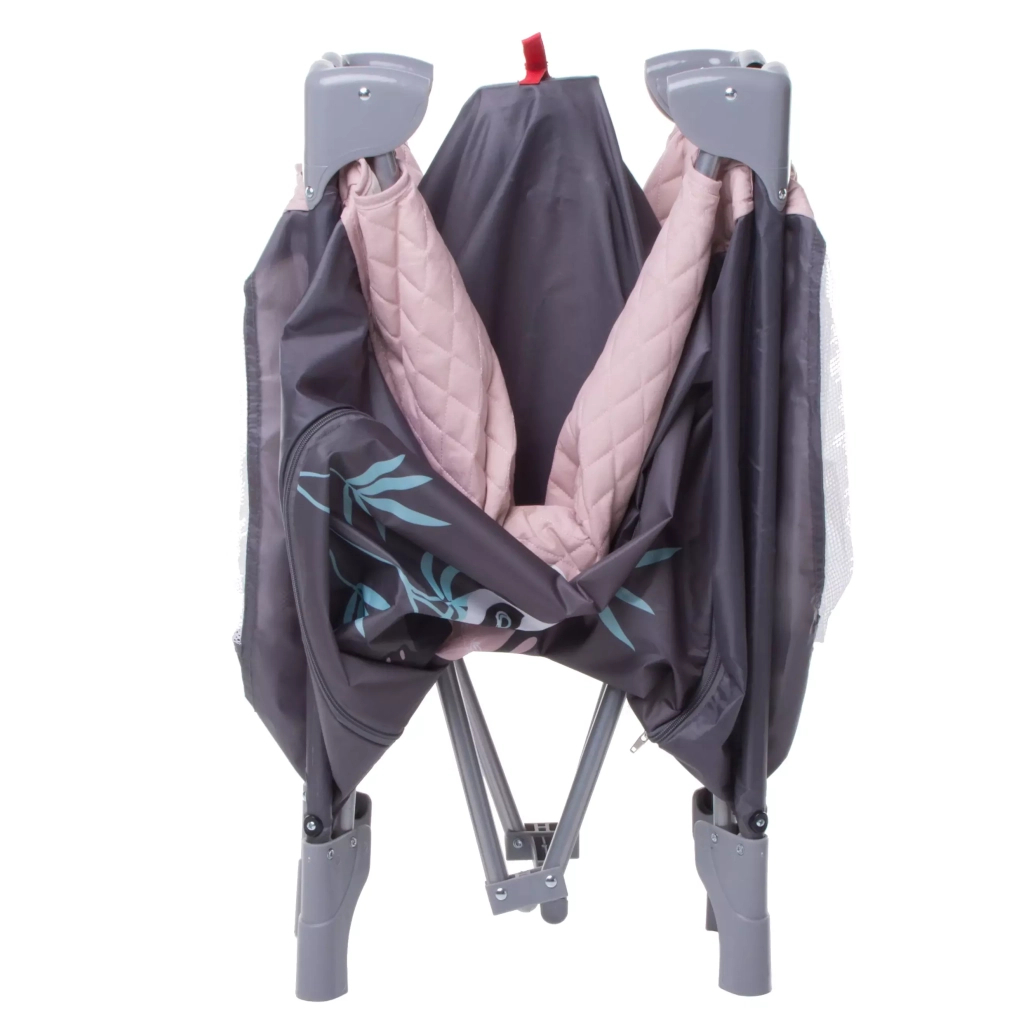 Дитячий манеж 4Baby Colorado Рожевий (4CL05) - зображення 9