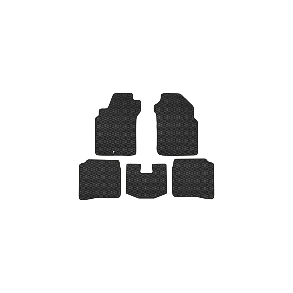 Килимок в салон EVAtech Nissan Maxima (QX A33) 2000-2004 5 поколін (NS22949CG5AV1RBB) - зображення 1