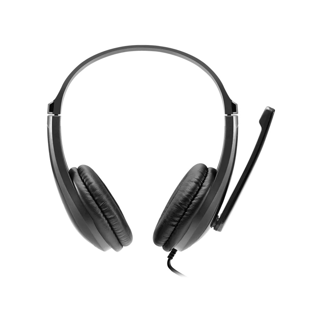 Навушники Canyon CHSU-1 USB Black (CNS-CHSU1B) - зображення 3