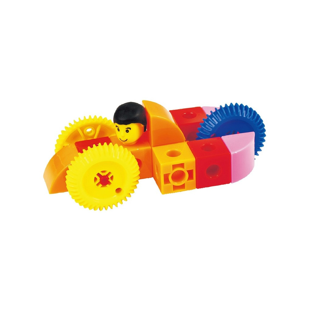 Конструктор Gigo Машини - Міні (7417) - зображення 3