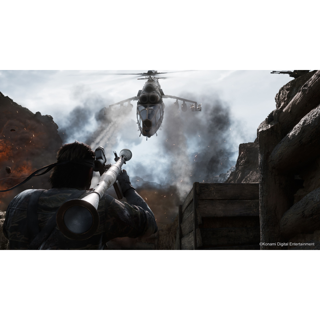 Гра Sony Metal Gear Solid Delta: Snake Eater Day 1 Edition, BD диск (4012927150856) - изображение 9