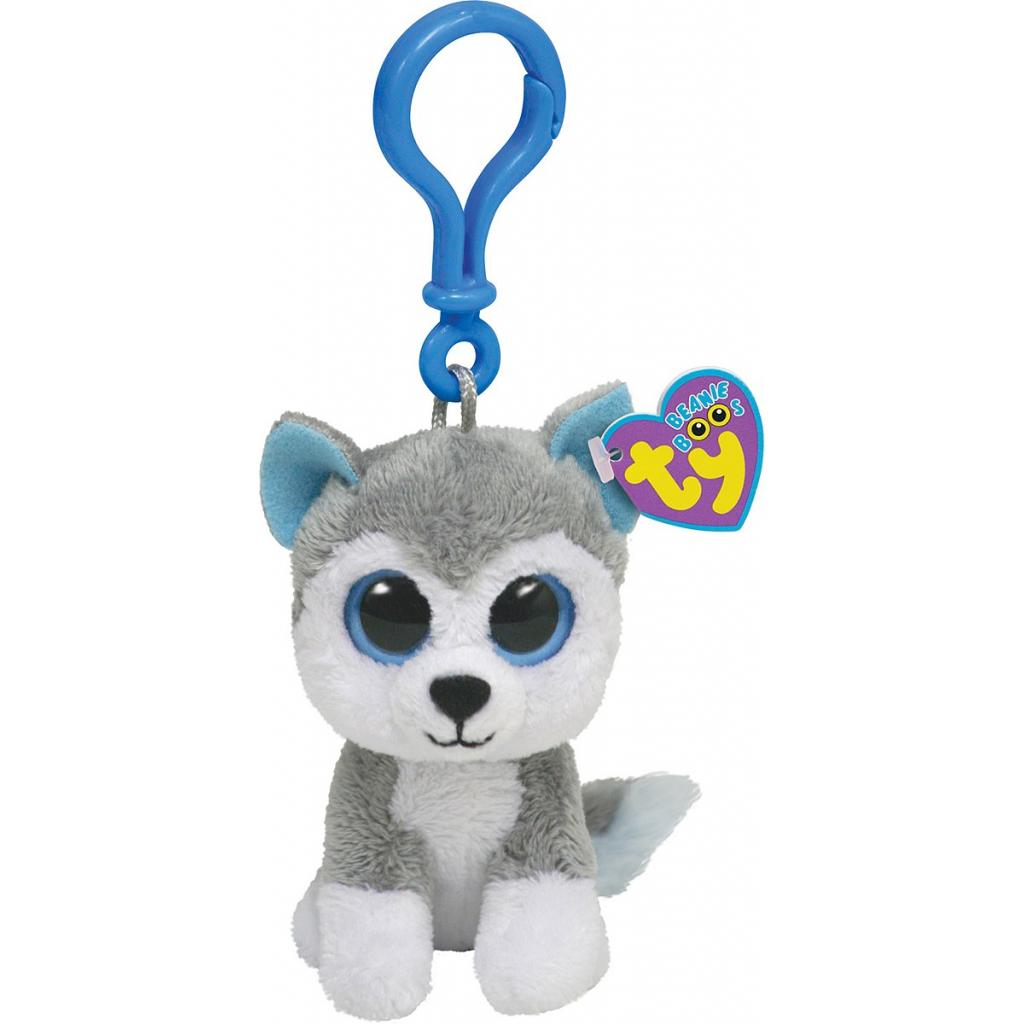 М'яка іграшка Ty Хаскі Slush, 12 см (36503) - зображення 1