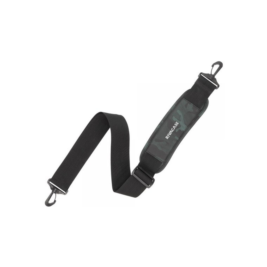 Дорожня сумка RivaCase Sherwood 60 л Хакi (7643 (Navy Camo)) - зображення 4