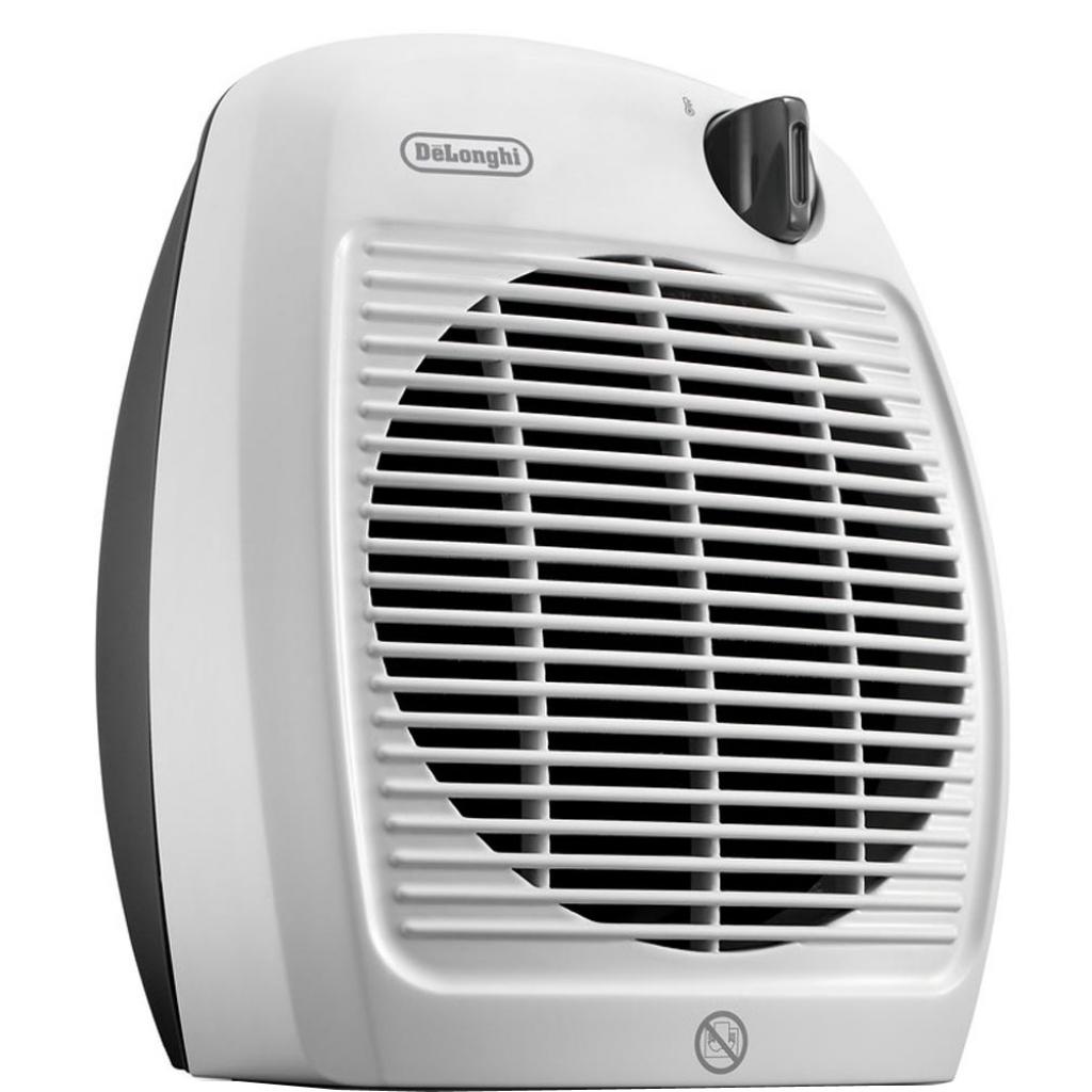 Обігрівач DeLonghi HVA 1120 WHGY (T) - зображення 2