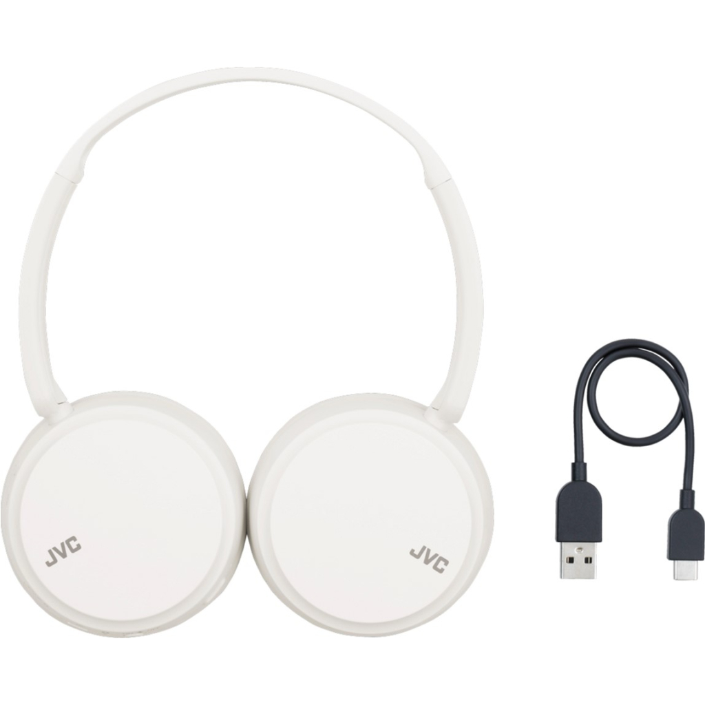 Навушники JVC HA-S36W White (HA-S36W-W-U) - зображення 5
