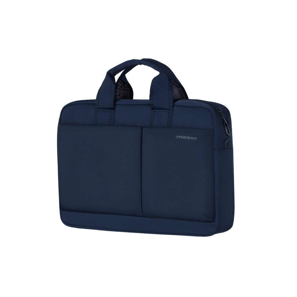 Сумка для ноутбука Tucano 14" Piu Bag Blue (BPB1314-B) - зображення 1