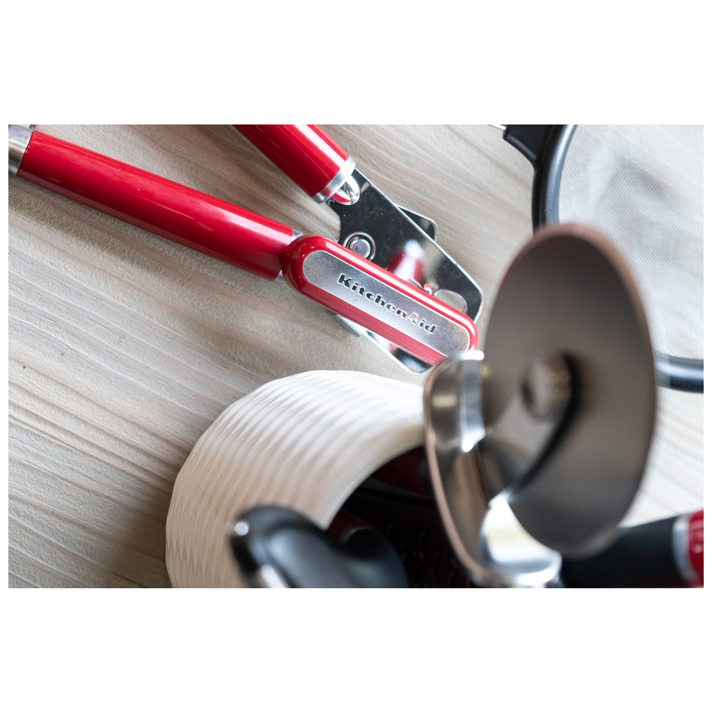 Консервний ніж KitchenAid Coreline 21 см червоний (KAG199OHERE) - изображение 5