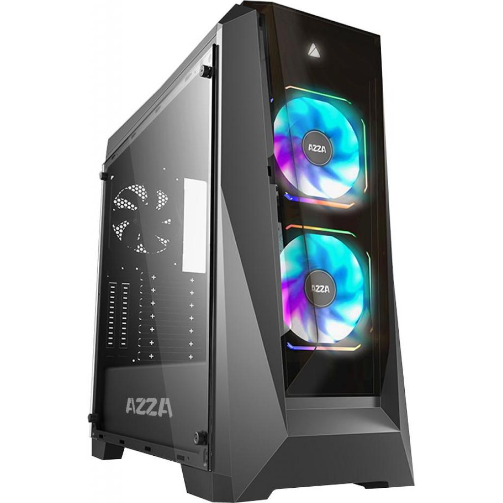 Корпус Azza CHROMA 410B (CSAZ-410B) - зображення 1