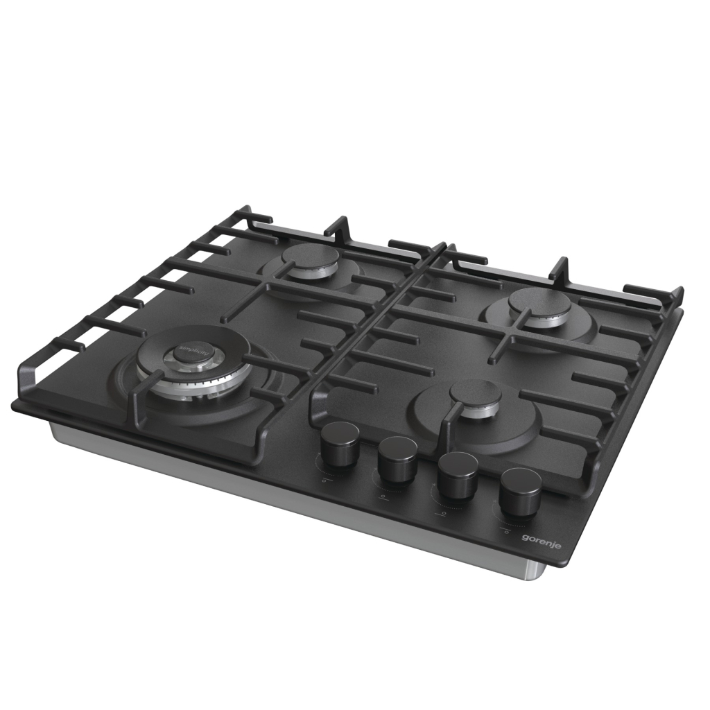 Варочна поверхня Gorenje GW642SYB - зображення 3