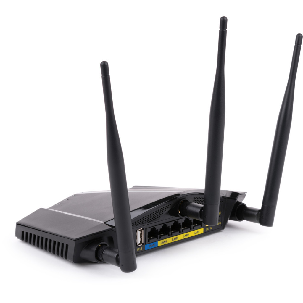 Маршрутизатор Vinga WR-N300U High Power (WR-N300U-HP) - зображення 9