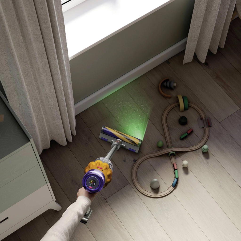 Пилосос Dyson 448884-01 - зображення 9