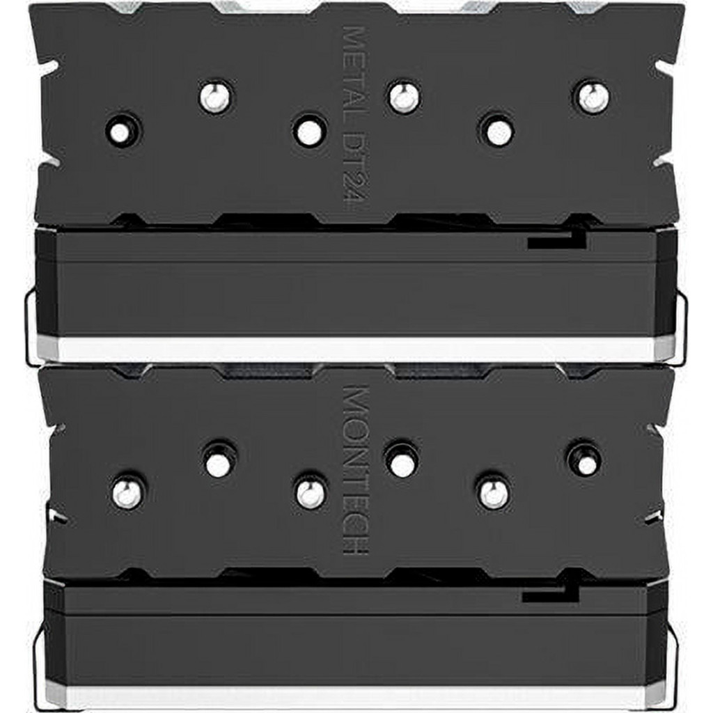 Кулер до процесора MONTECH METAL/DT24 BASE (METAL DT24 BASE) - зображення 8
