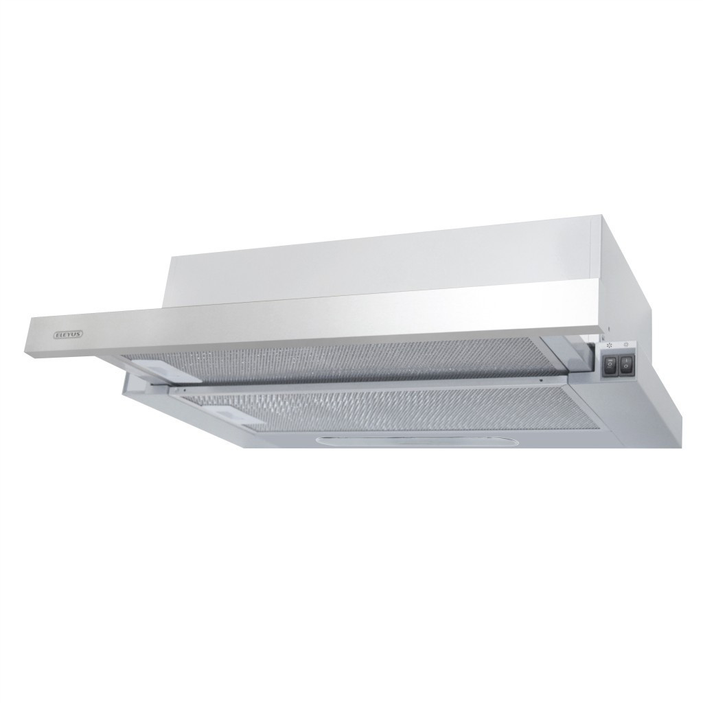 Витяжка кухонна Eleyus LOTUS 470 60 INOX - зображення 3
